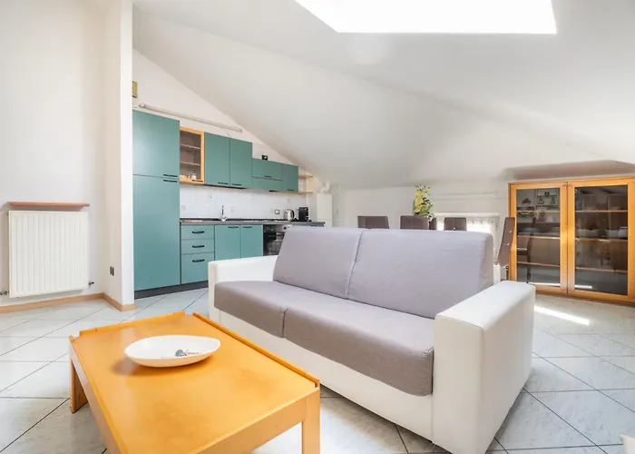Villa Liberty - Attic