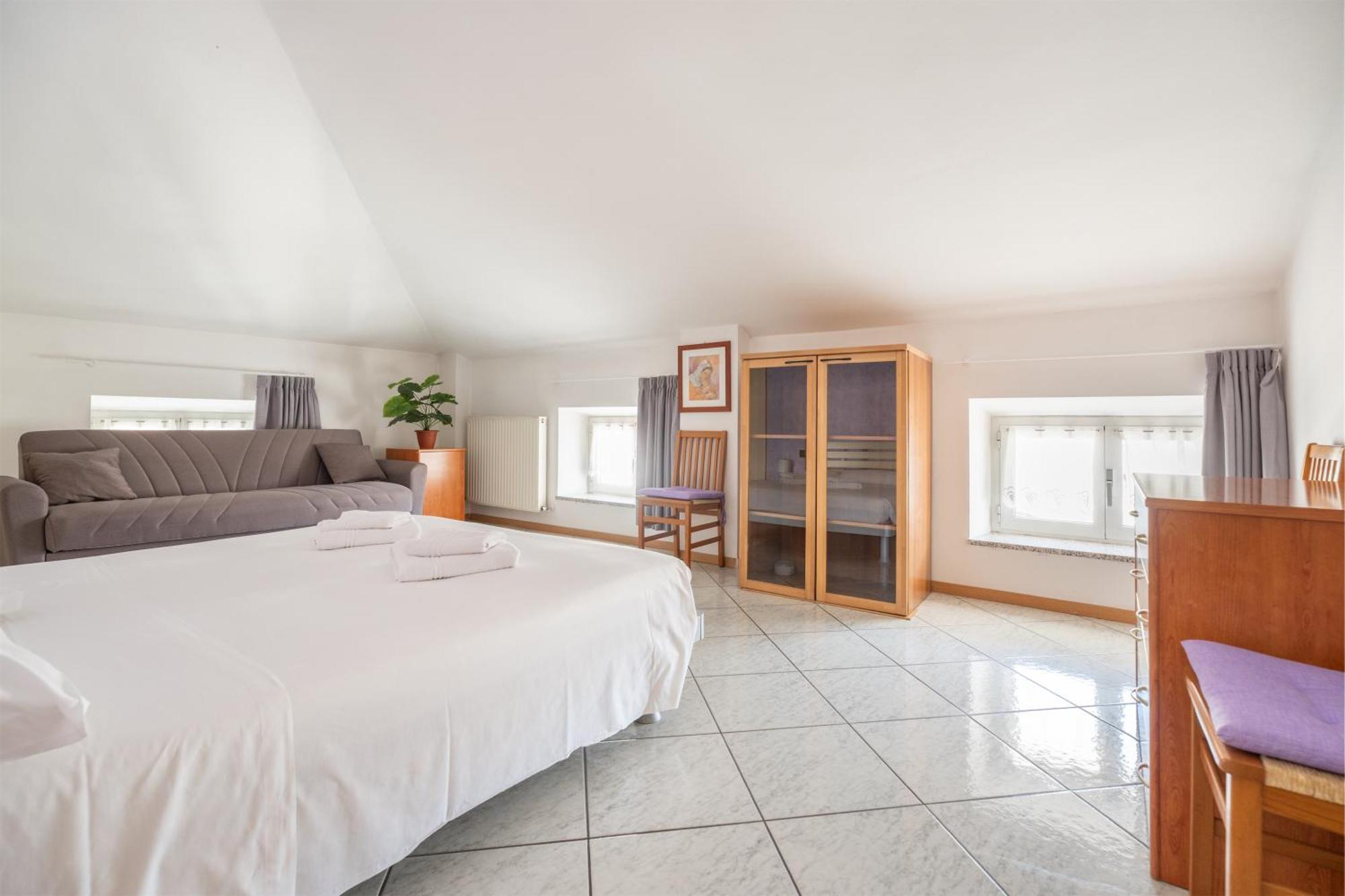 Appartamento Liberty - Attic *