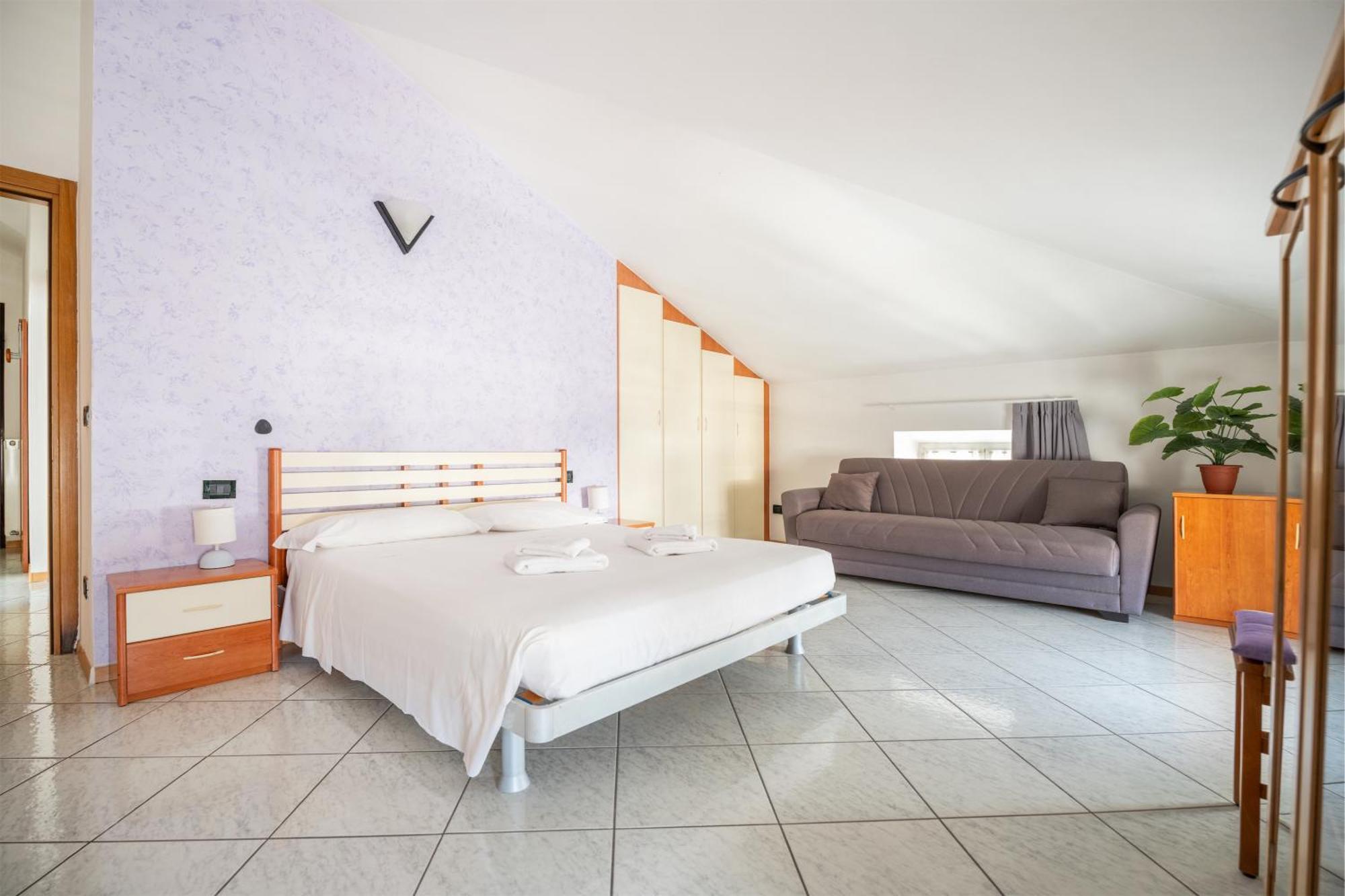 Appartamento Liberty - Attic