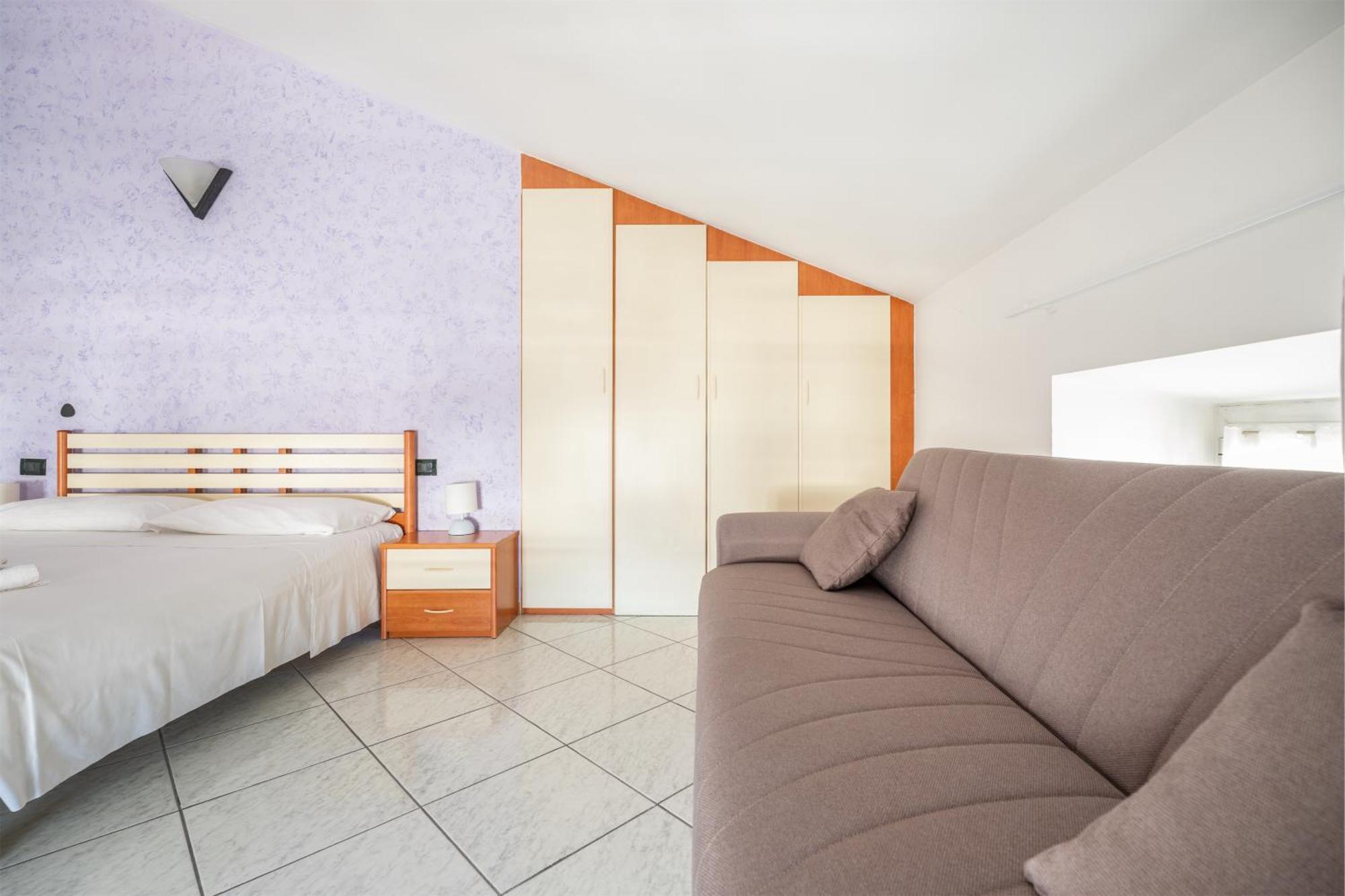 Appartamento Liberty - Attic *