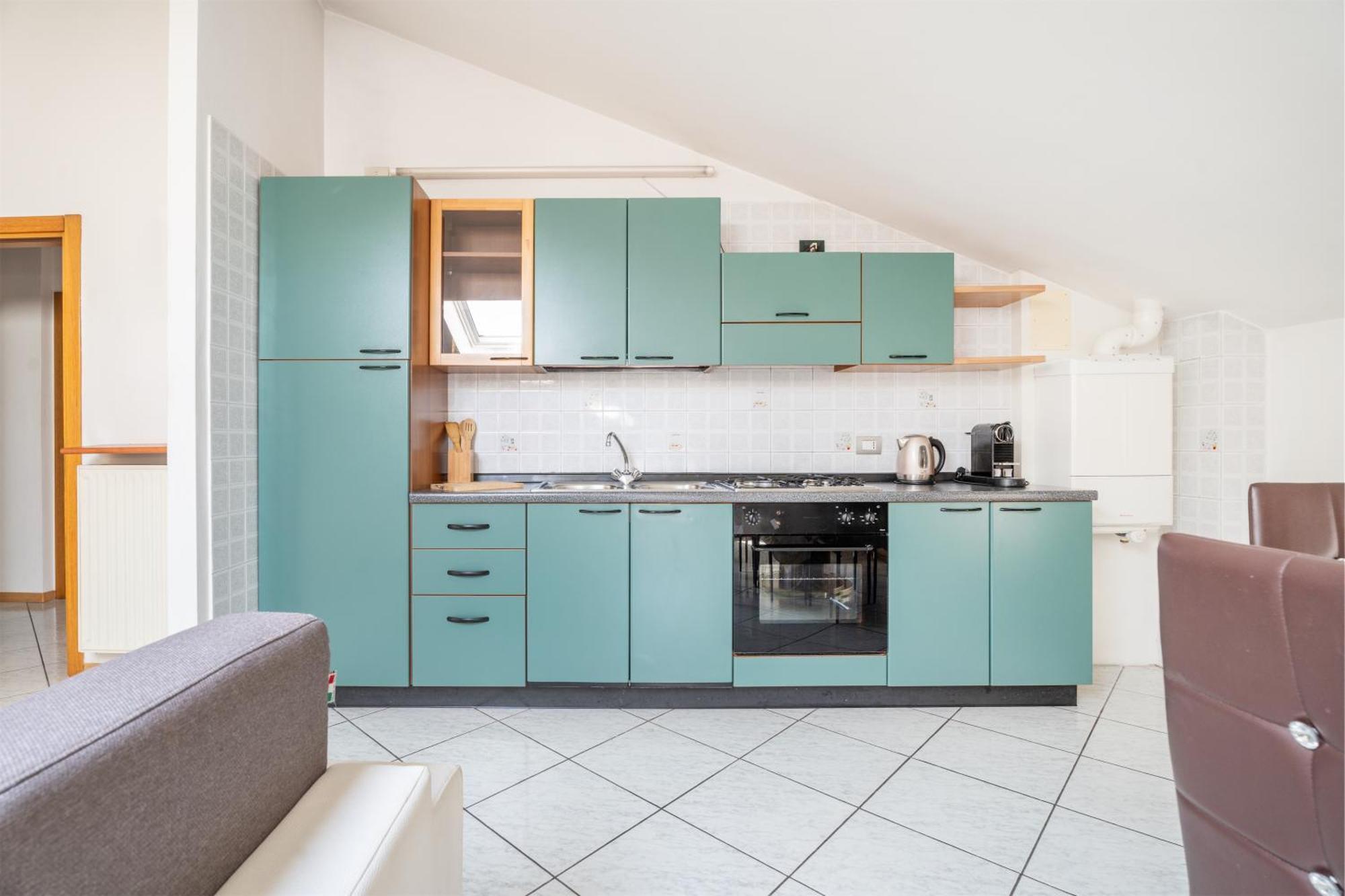 Apartment Liberty - Next To Fraglia Vela