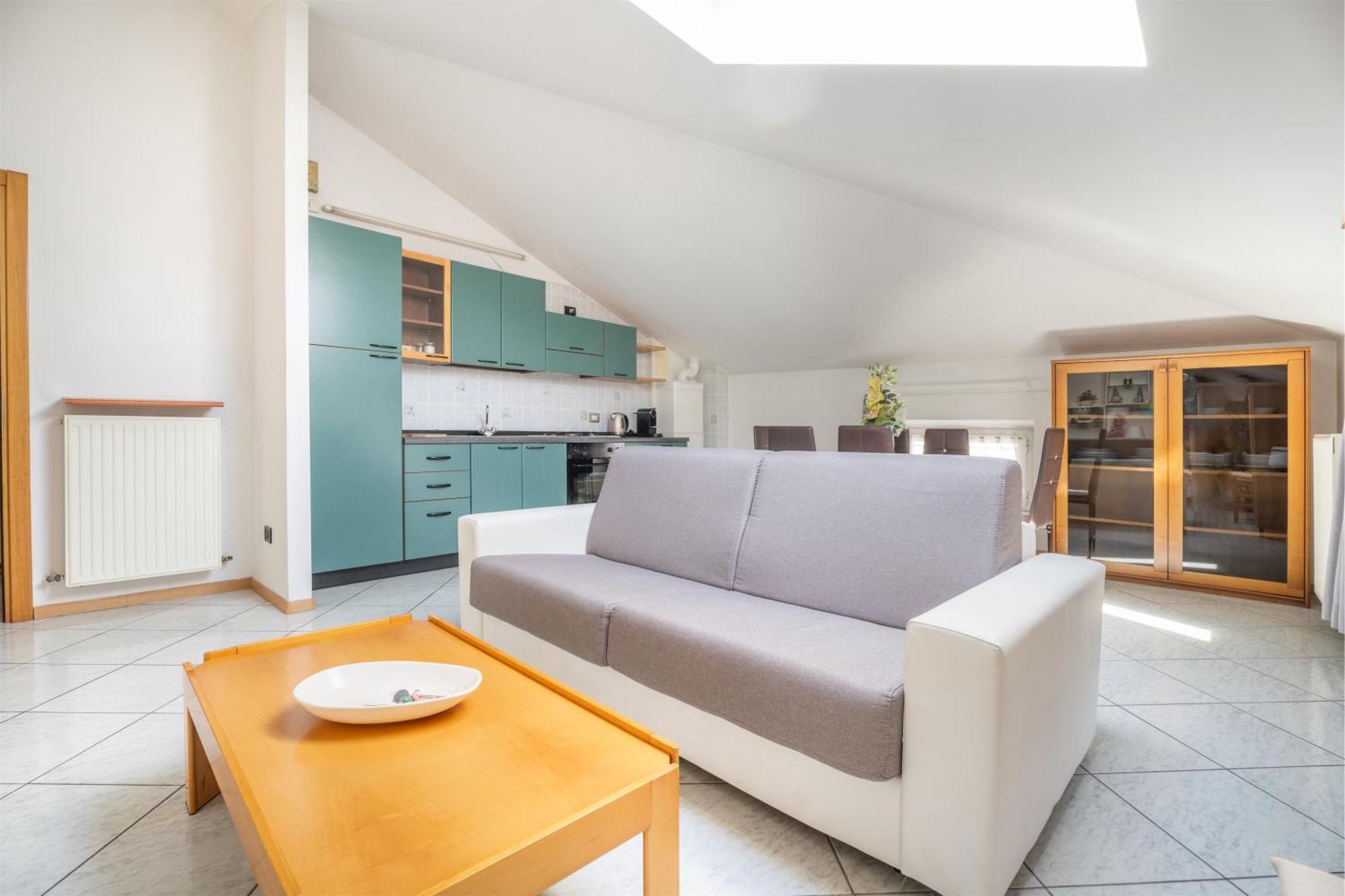 Liberty - Attic Riva del Garda