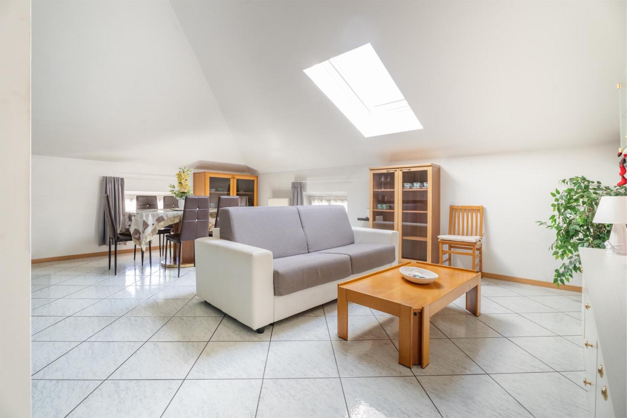 Appartamento Liberty - Attic *