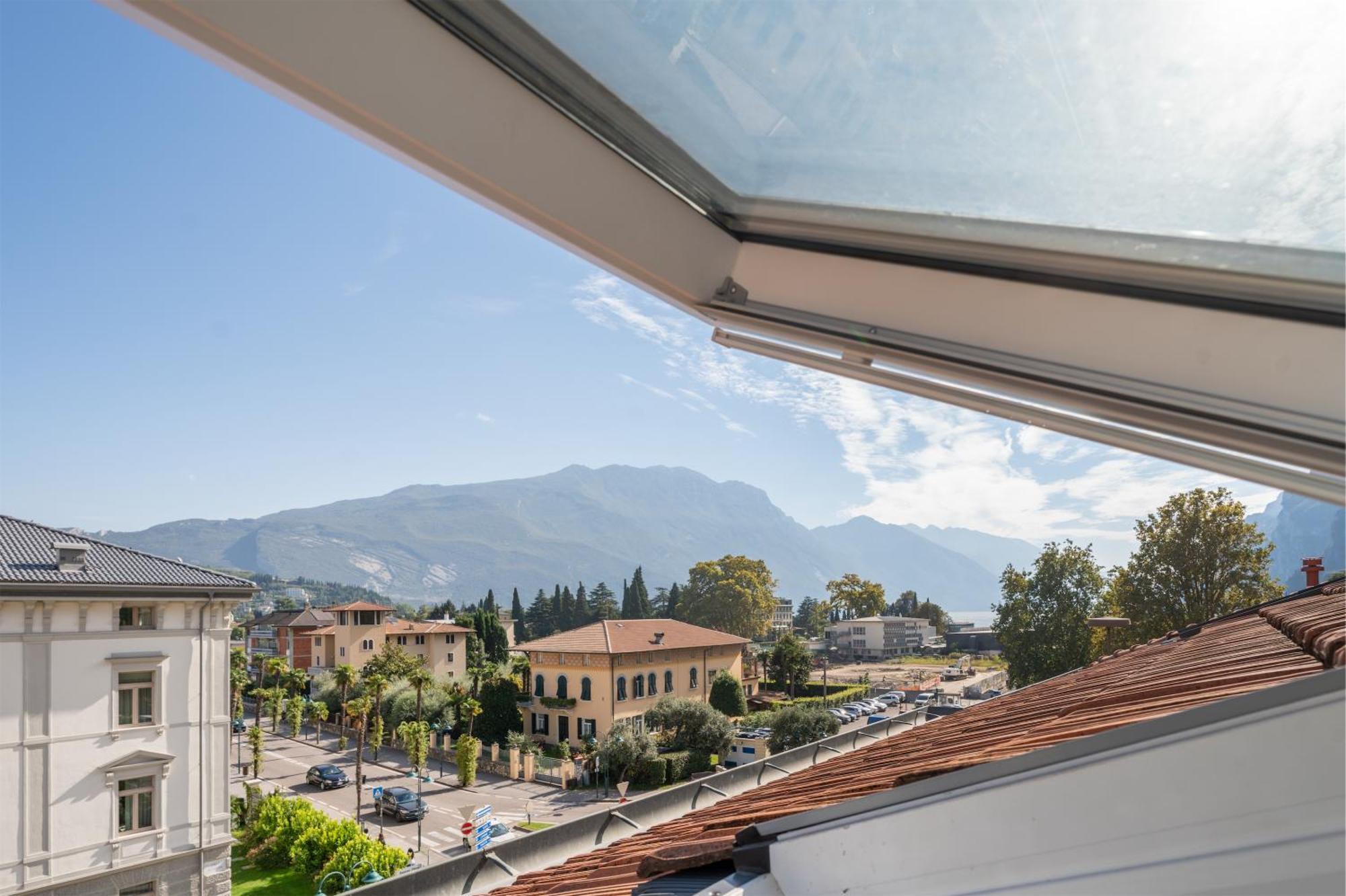 Appartamento Liberty - Attic Riva del Garda